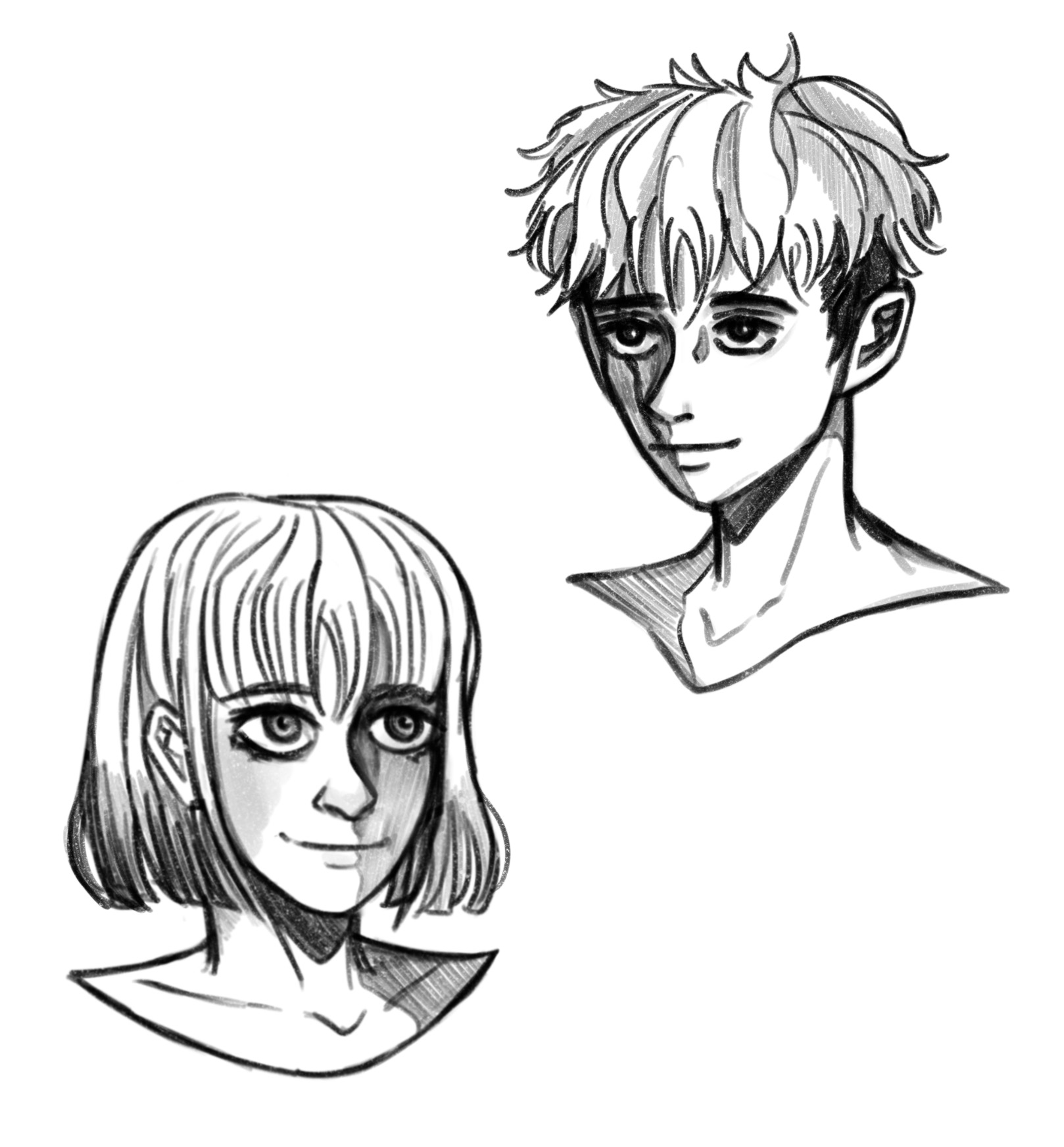 Cara & Aaron