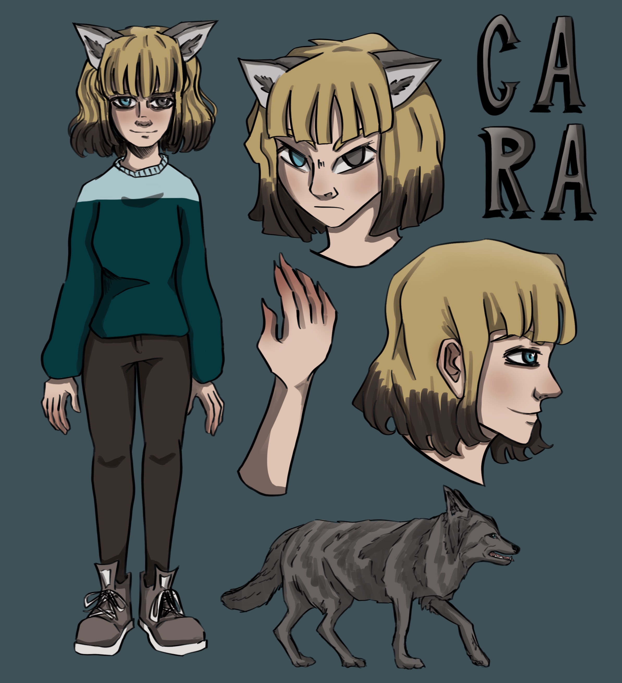 Cara