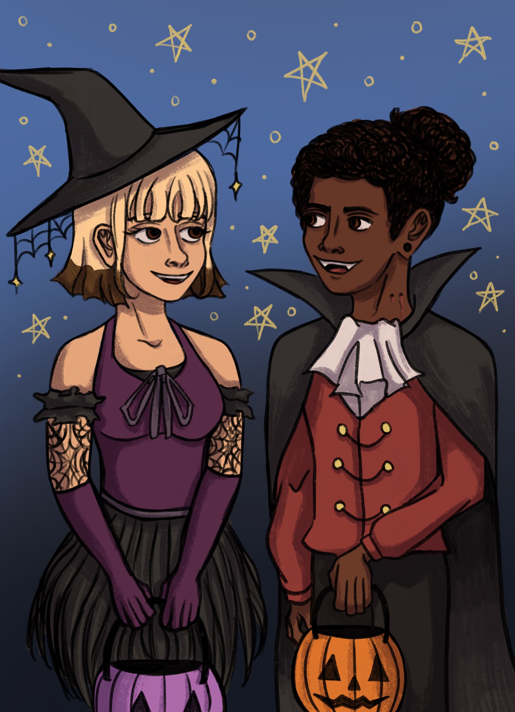 Cara & Tobias (Toby)