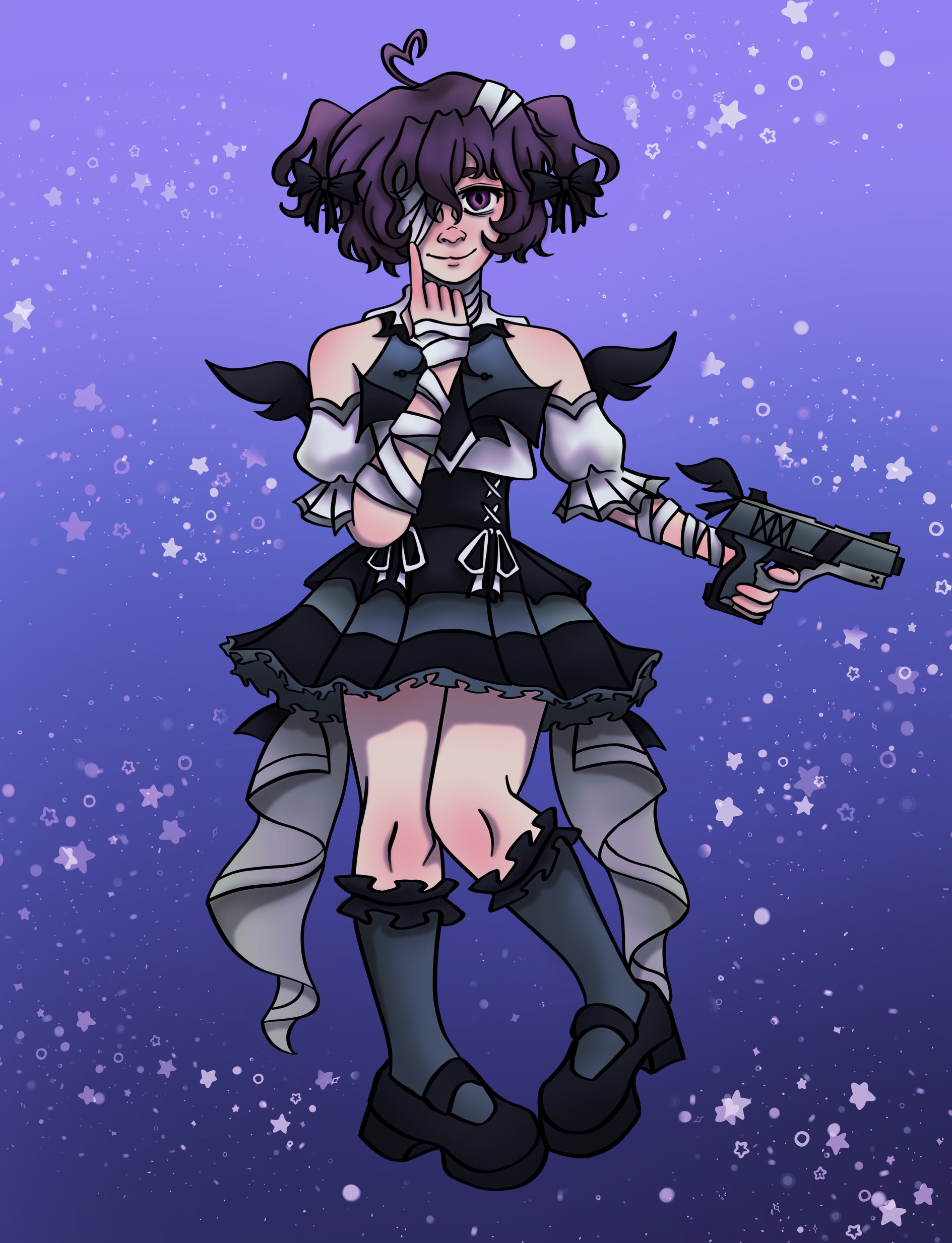 DTIYS (Original design by @andpeggy69 on Instagram)